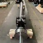 Equipment for Live Pipeline Intervention 20 The Propipe ACT IV HYD is a hydraulic line stop actuator