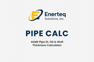 2026 PIPE CALC Logo with New Enerteq Logo